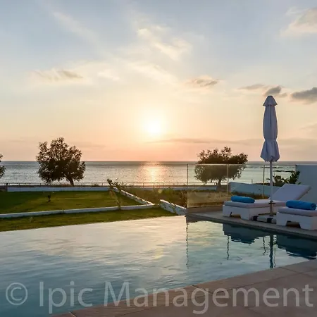 Seafront Pelagia Superb New Listing Villa *