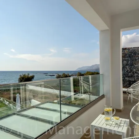 Seafront Pelagia Superb New Listing Chania (Crete)