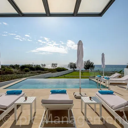 Seafront Pelagia Superb New Listing Chania (Crete)
