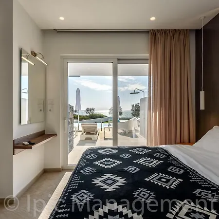 Seafront Pelagia Superb New Listing Villa *
