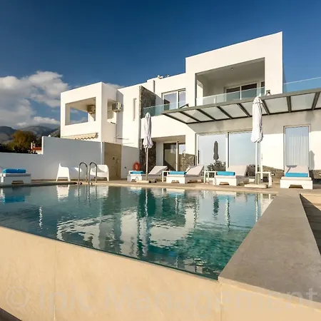 Seafront Pelagia Superb New Listing Chania (Crete)