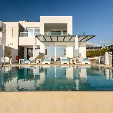 Seafront Pelagia Superb New Listing Villa *