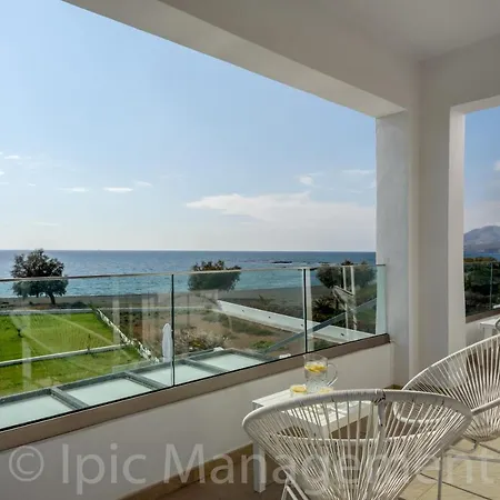 Seafront Pelagia Superb New Listing Villa *