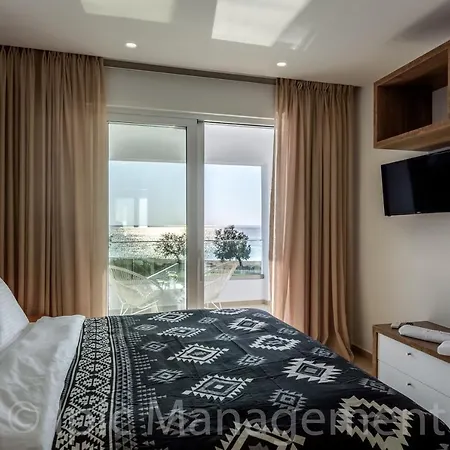 Seafront Pelagia Superb New Listing Chania (Crete)