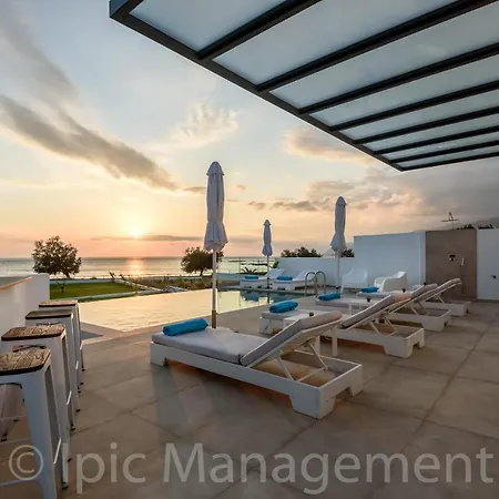 Seafront Pelagia Superb New Listing Chania (Crete)