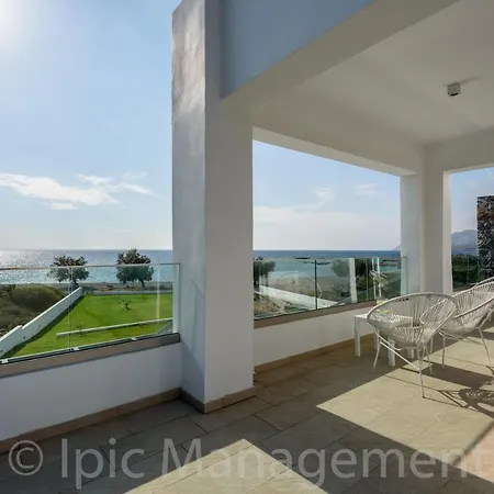 Seafront Pelagia Superb New Listing Villa