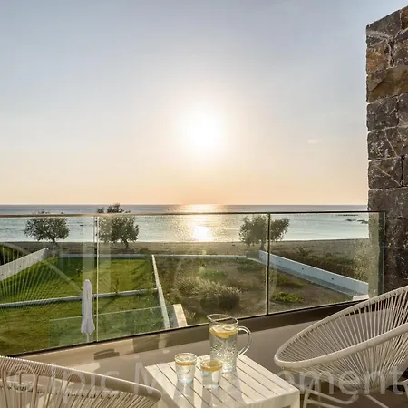 Villa Seafront Pelagia Superb New Listing