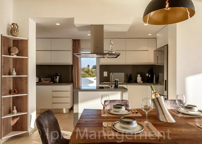 Villa Pelagia A Superb Southern Stay Villa La Canea