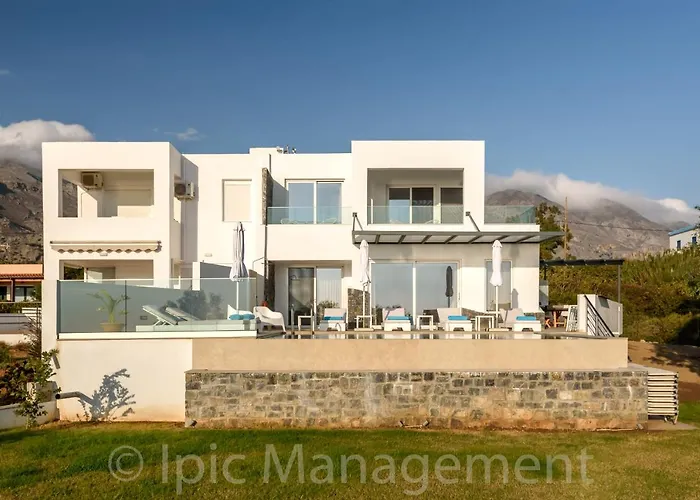 Villa Pelagia A Superb Southern Stay La Canea