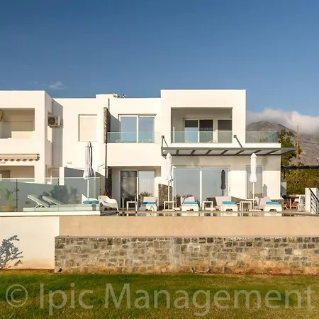 Villa Pelagia A Superb Southern Stay La Canea