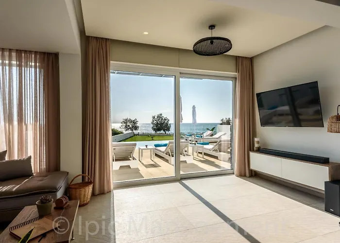 Villa Villa Pelagia A Superb Southern Stay *