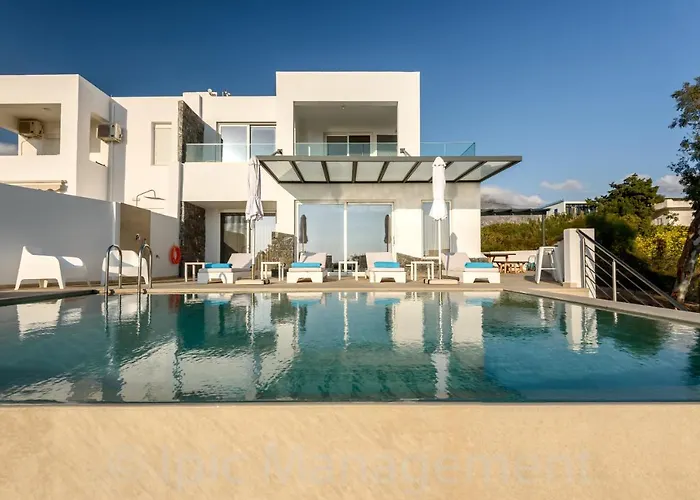 Villa Pelagia A Superb Southern Stay Villa *