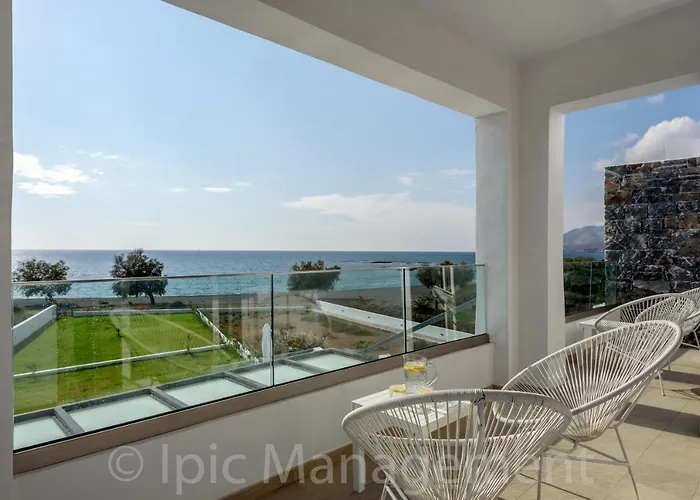 Villa Pelagia A Superb Southern Stay Villa *