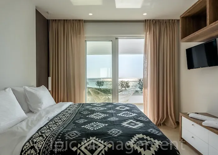 Villa Pelagia A Superb Southern Stay * La Canea