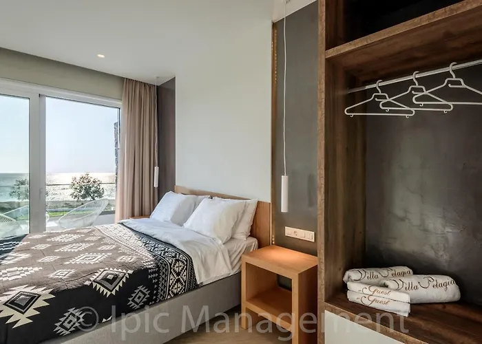 Seafront Pelagia Superb New Listing *